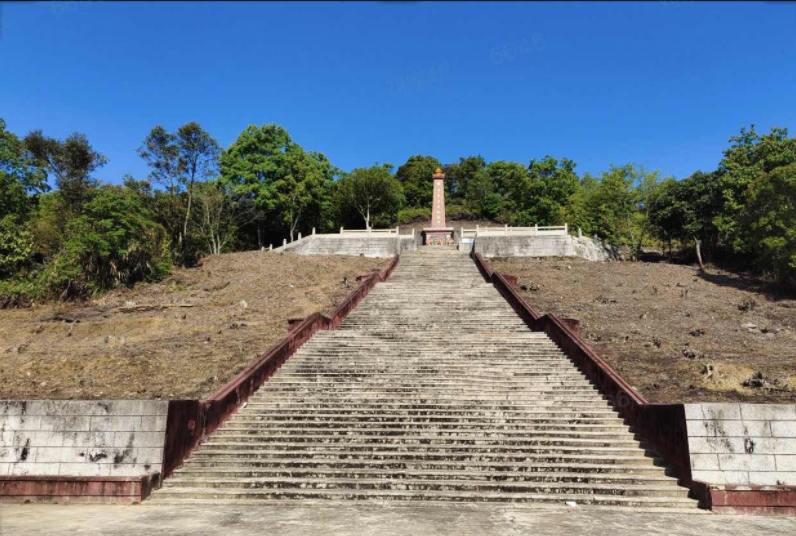  p data-id="u1edimel4irv">梅陇镇烈士陵园位于广东省汕尾市海丰县