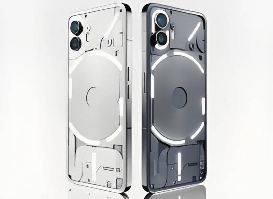 Nothing Phone 2_百度百科