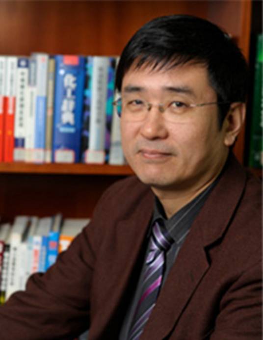 严庆（中国科学院原副秘书长）_百度百科