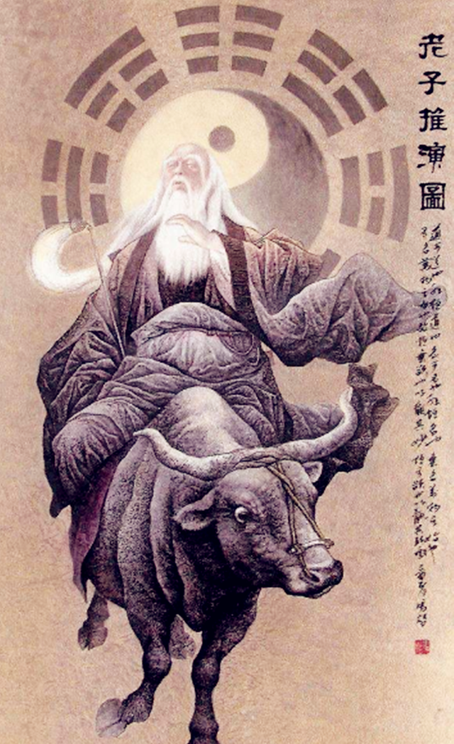 为什么中国的诸多学派中，都有“道家”的影子？道家的核心太厉害_百科TA说