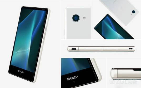 夏普AQUOS mini SH-03H（移动4G）_百度百科