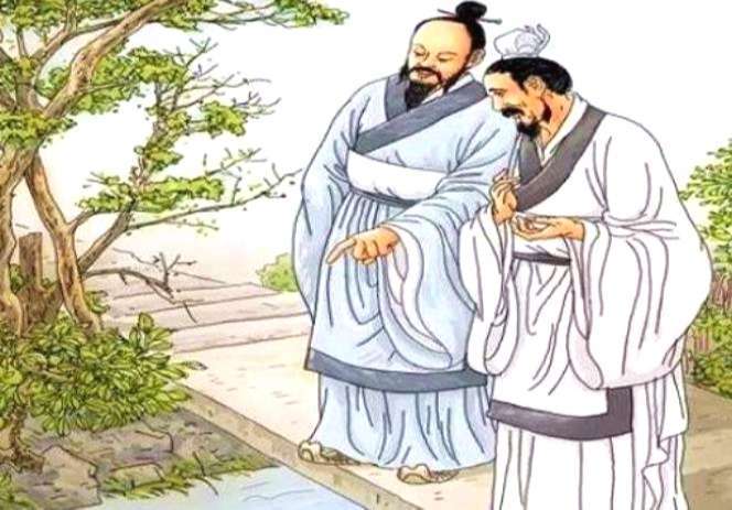 庄子用三条鱼，表达三种人生境界，道出生活的真谛_百科TA说