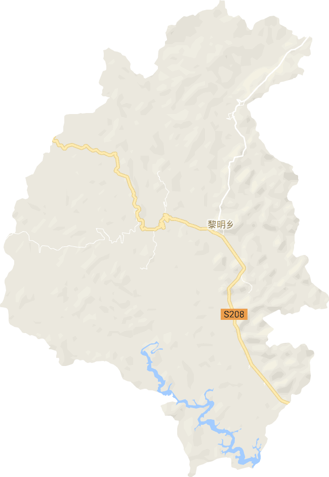 平果县黎明乡