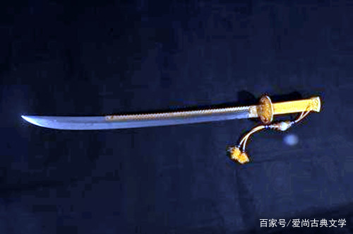 诗词里的“金错刀”真的是刀吗？它是一把什么样的刀？_百科TA说