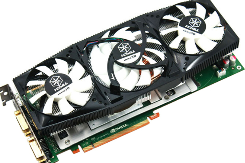 映众gtx570冰龙版