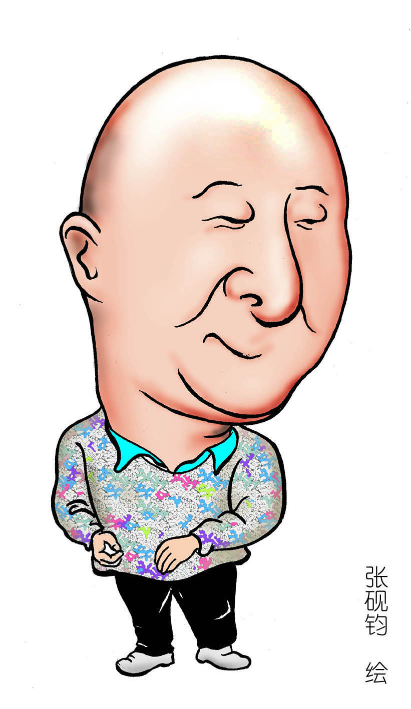 data-id="2lurhablfor">张砚钧 著名职业漫画家,国画家,定居北京