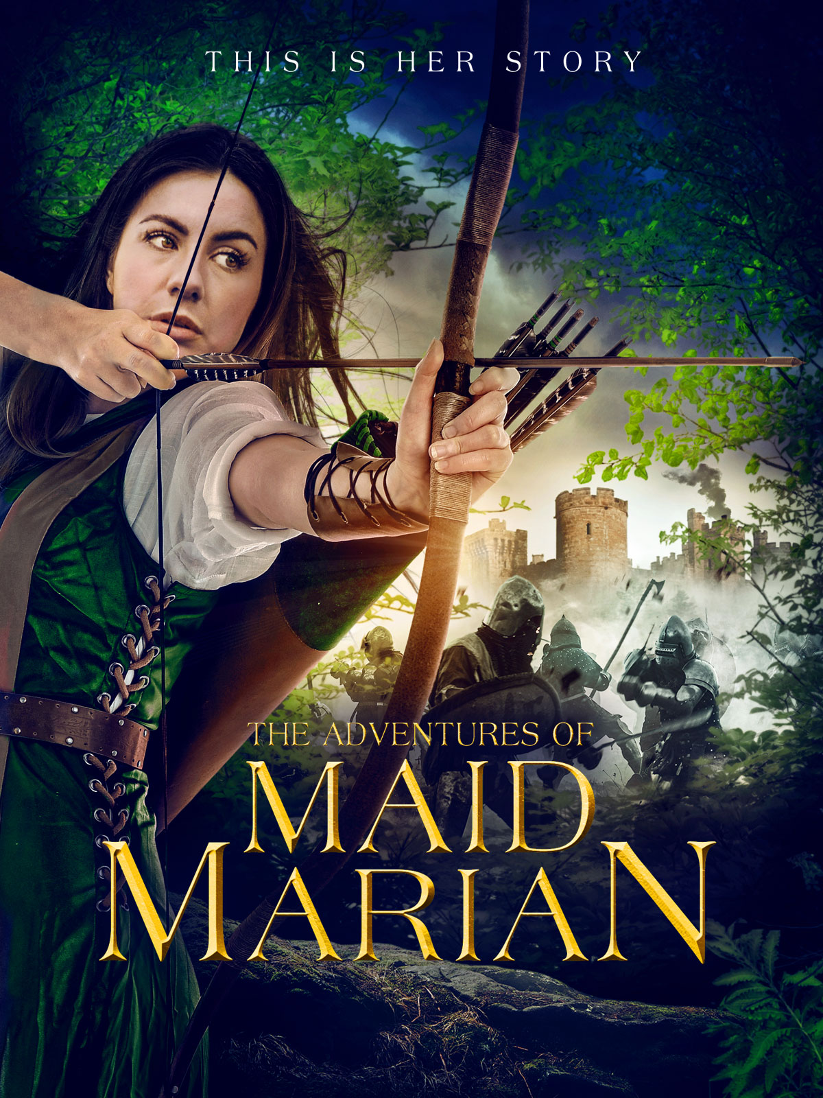 the adventures of maid marian