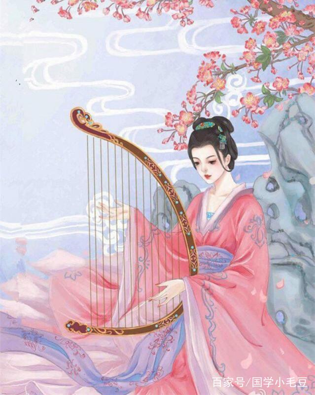 张耒八首经典古诗词，清新流丽，缠绵悱恻_百科TA说
