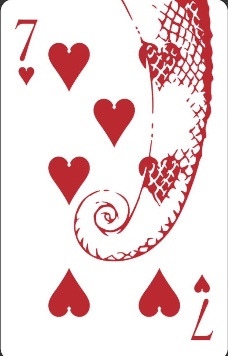 lemmaid="206564">动画《至高之牌》中的卡牌道具,共分为黑桃