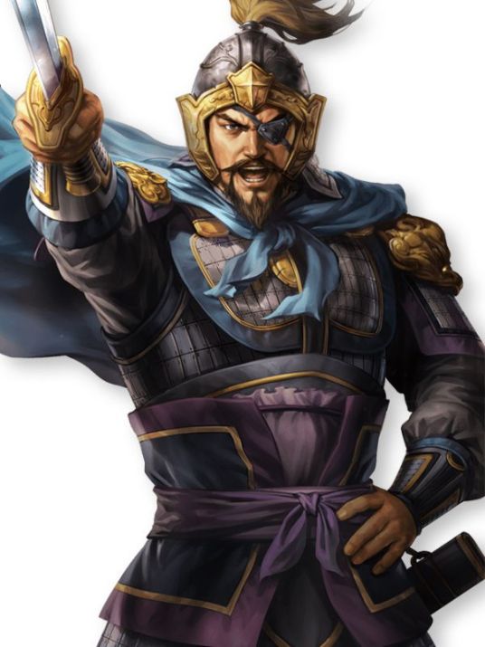 夏侯惇（游戏《三国志14》中的武将）_百度百科