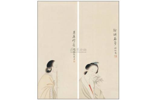 月夜修箫、酴醾春梦_百度百科