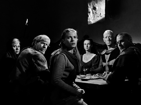 ">马克斯·冯·西多 /a>, a>本特·埃切罗特 /a>主演的奇幻电影,于195