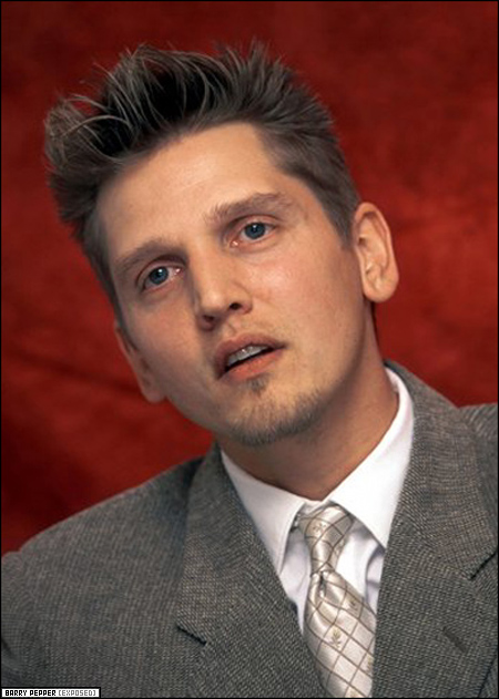 barry pepper
