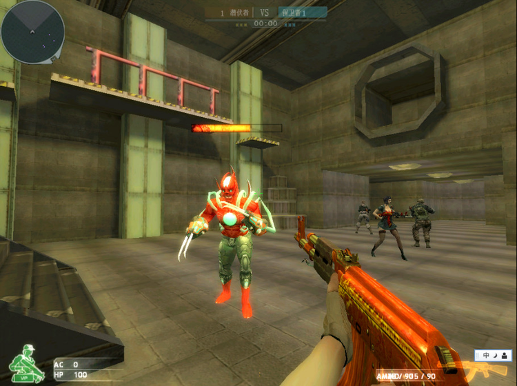 9狼牙传说》,《小龙火线:鹰眼危机》等.