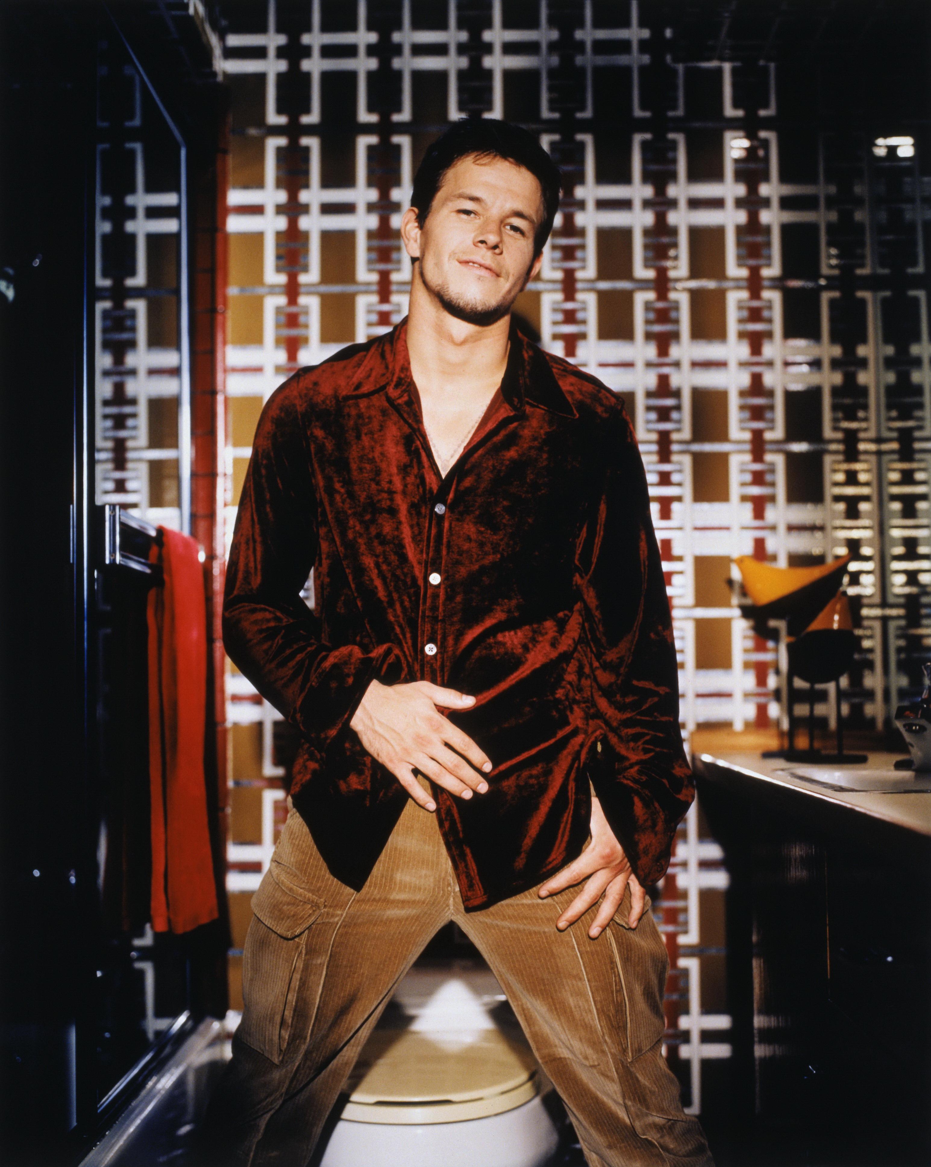 马克·沃尔伯格