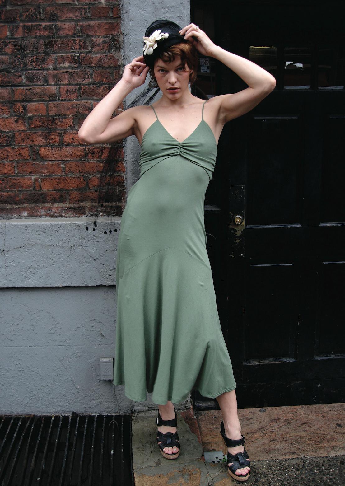 米拉·乔沃维奇