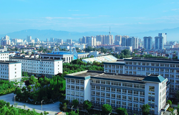陕西理工大学