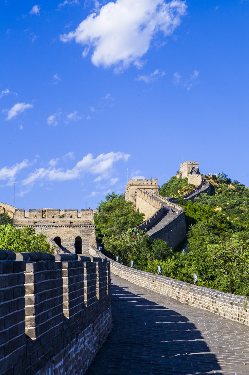 长城北京