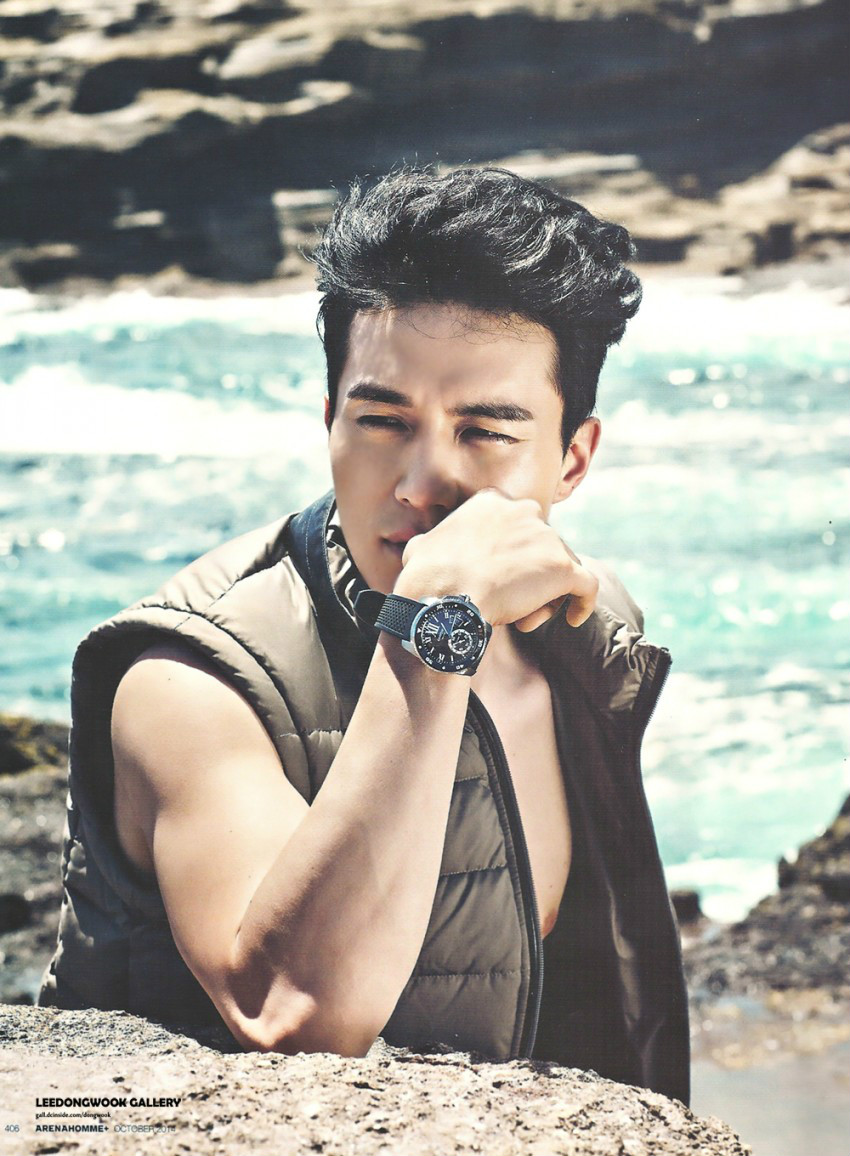  p>李栋旭(lee dong wook),1981年11月6日出生韩国首尔,韩国男演员