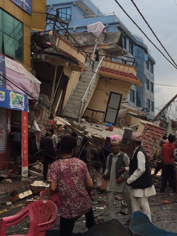 尼泊尔地震(nepal earthquake, april 25),是指2015年4月25日14时11分
