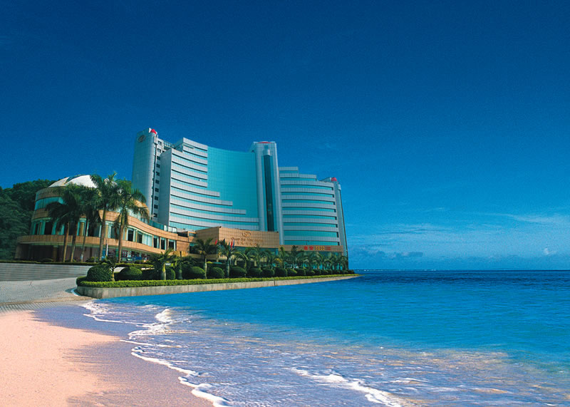 珠海海湾大酒店