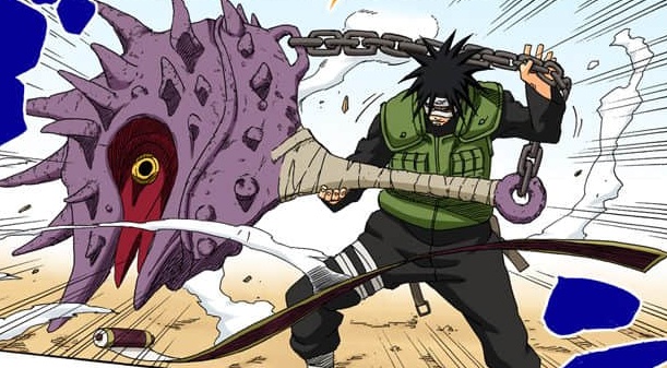  p>钢子铁,日本漫画《 a target="_blank" href="/item/火影忍者/8702