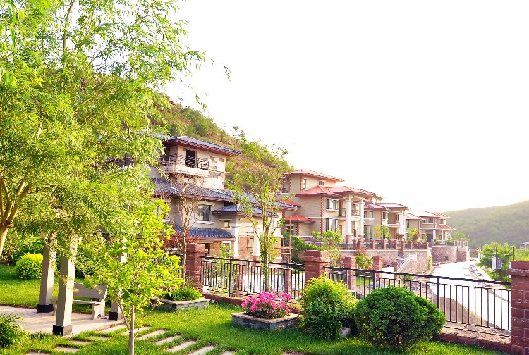 邢台玉泉山度假村