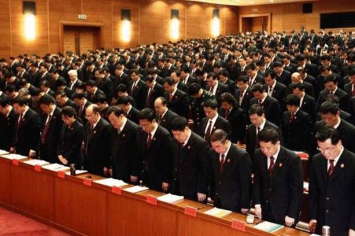 表达对玉树地震遇难同胞的深切哀悼