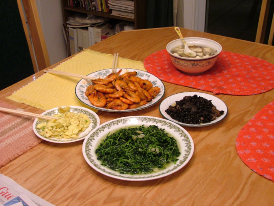 四菜一汤 百度百科