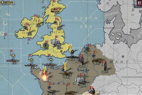 欧陆战争2电脑版