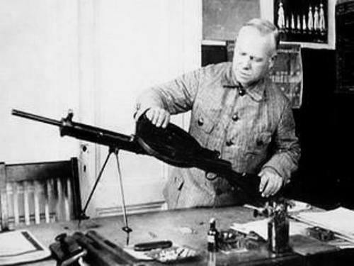 阿列克谢耶维奇·捷格加廖夫(1880年1月2日——1949年1月16日)苏军