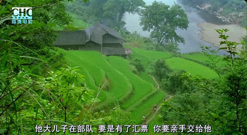 那山那人那狗
