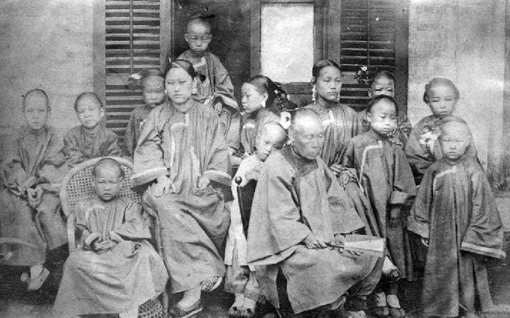 清政府设立学部