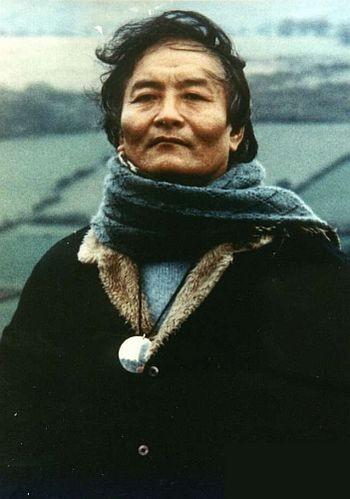 南开诺布仁波切