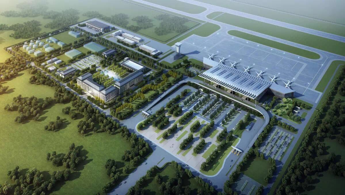 连云港花果山国际机场