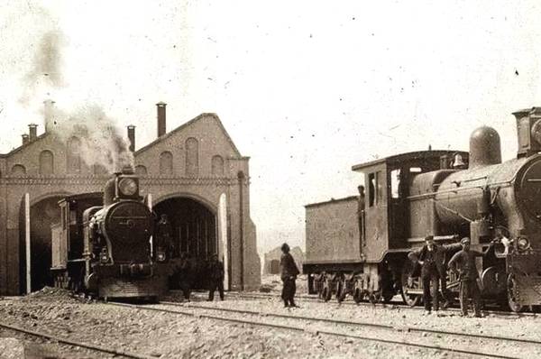  p>陇海铁路(lanzhou-lianyungang railway),简称陇海线,始建于1904年