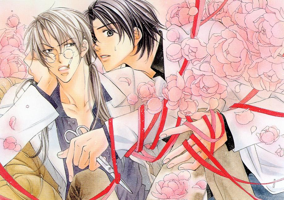 类似于恋爱暴君的动漫