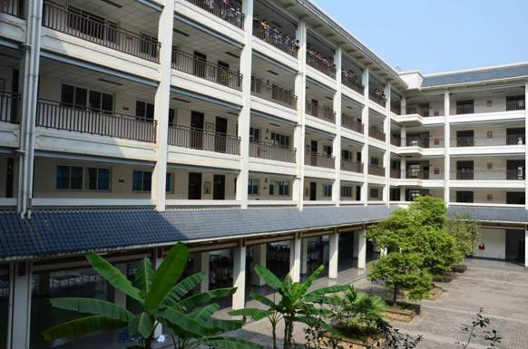昭通云天化中学