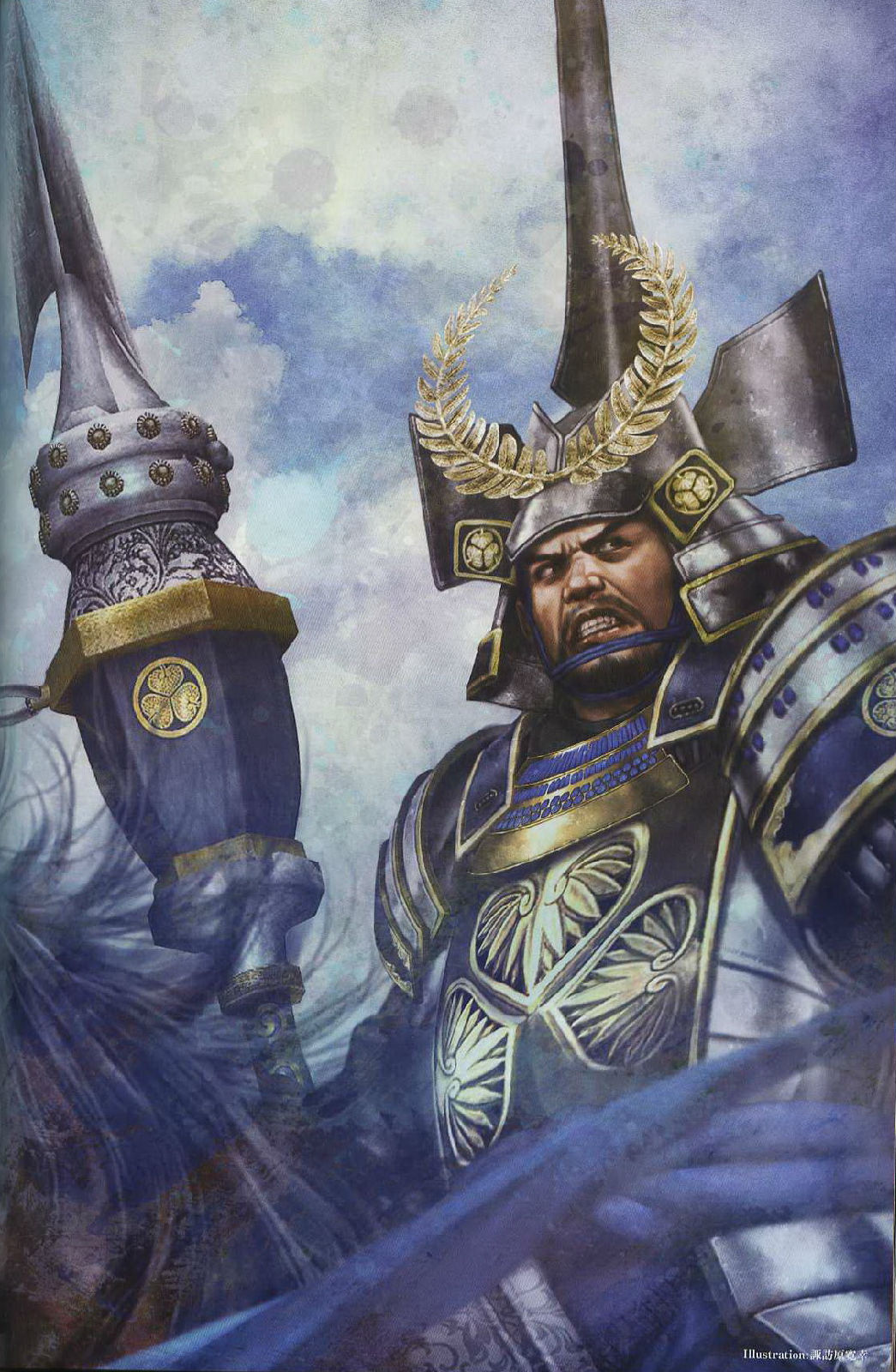  /p> p>游戏以三大故事为主轴,分别是以武田信玄等人为主的"关东三国