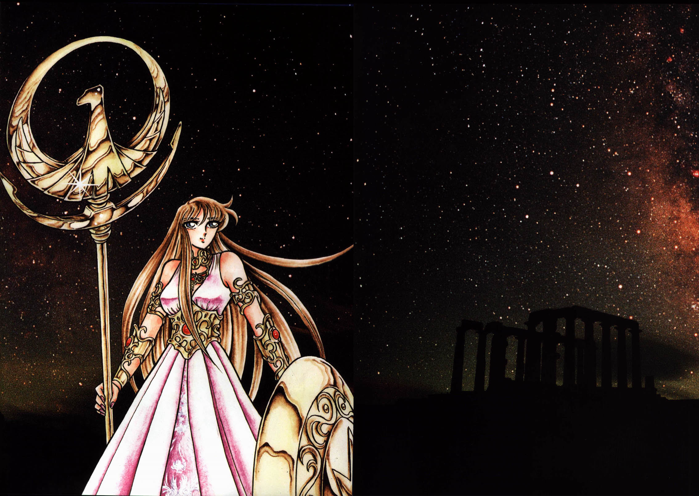 是日本漫画家 a target="_blank" href="/item/车田正美/187214" data