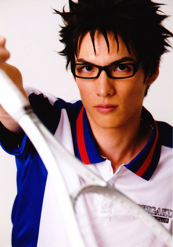 是改编自日本漫画家 a target="_blank" href="/item/许斐刚/2480288"