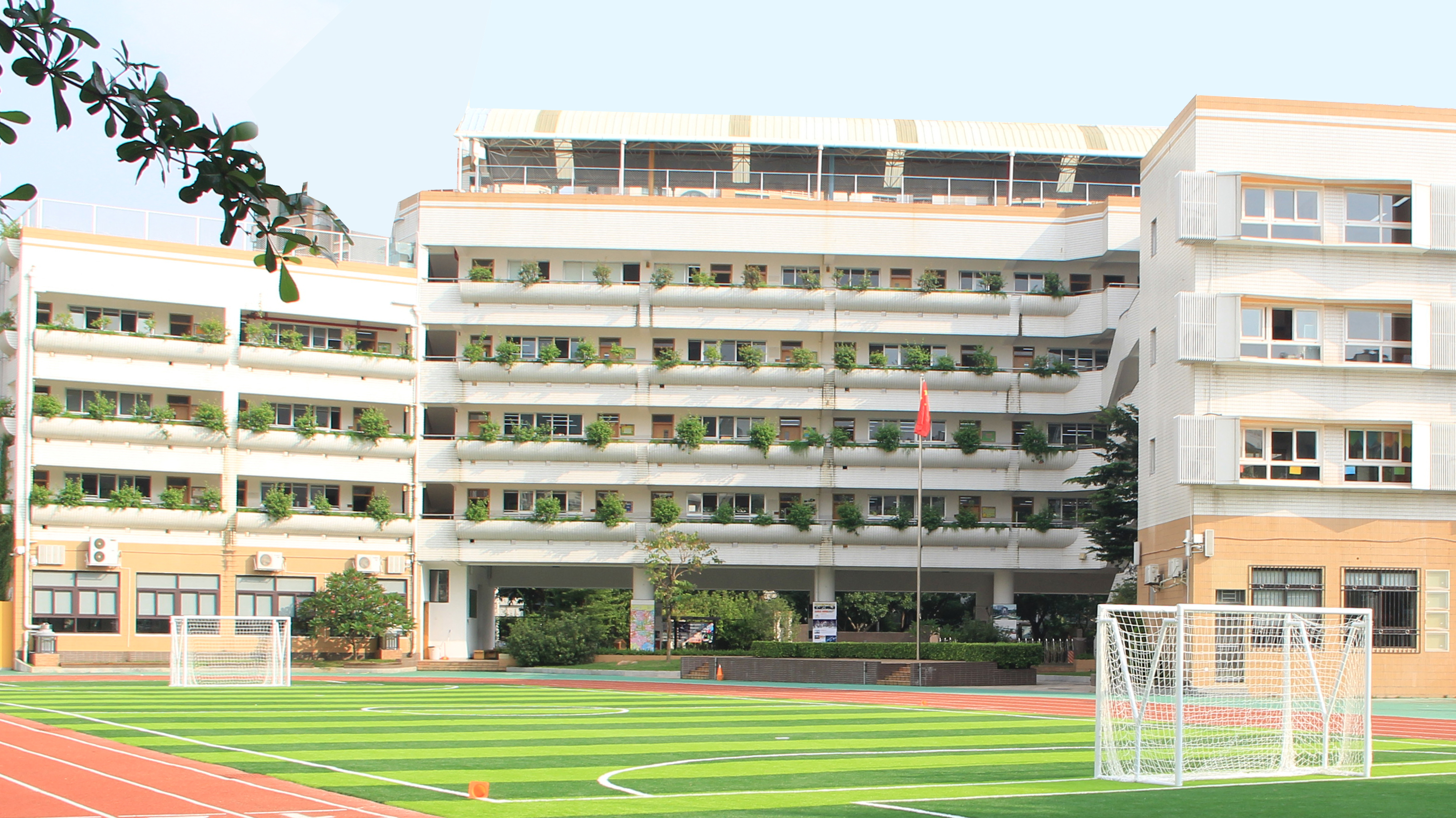 百仕达小学