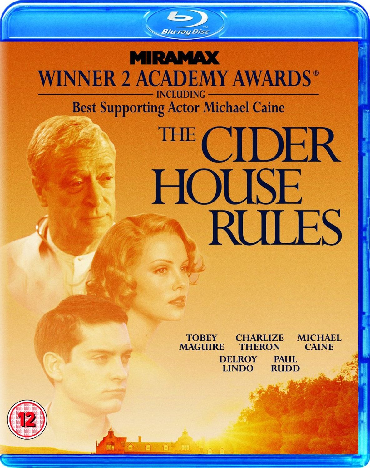 总有骄阳theciderhouserules(1999)