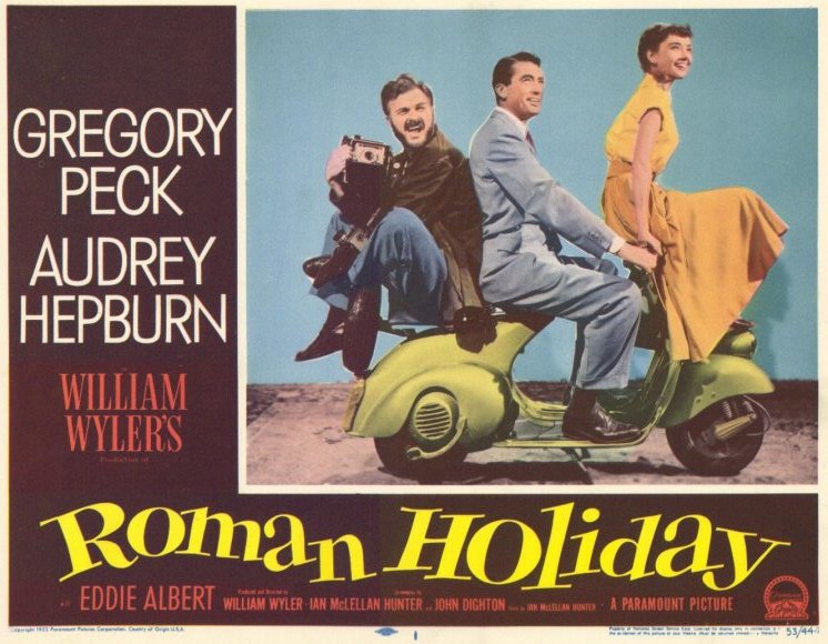  p>《罗马假日》(roman holiday)是1953年由美国 a target="_blank"