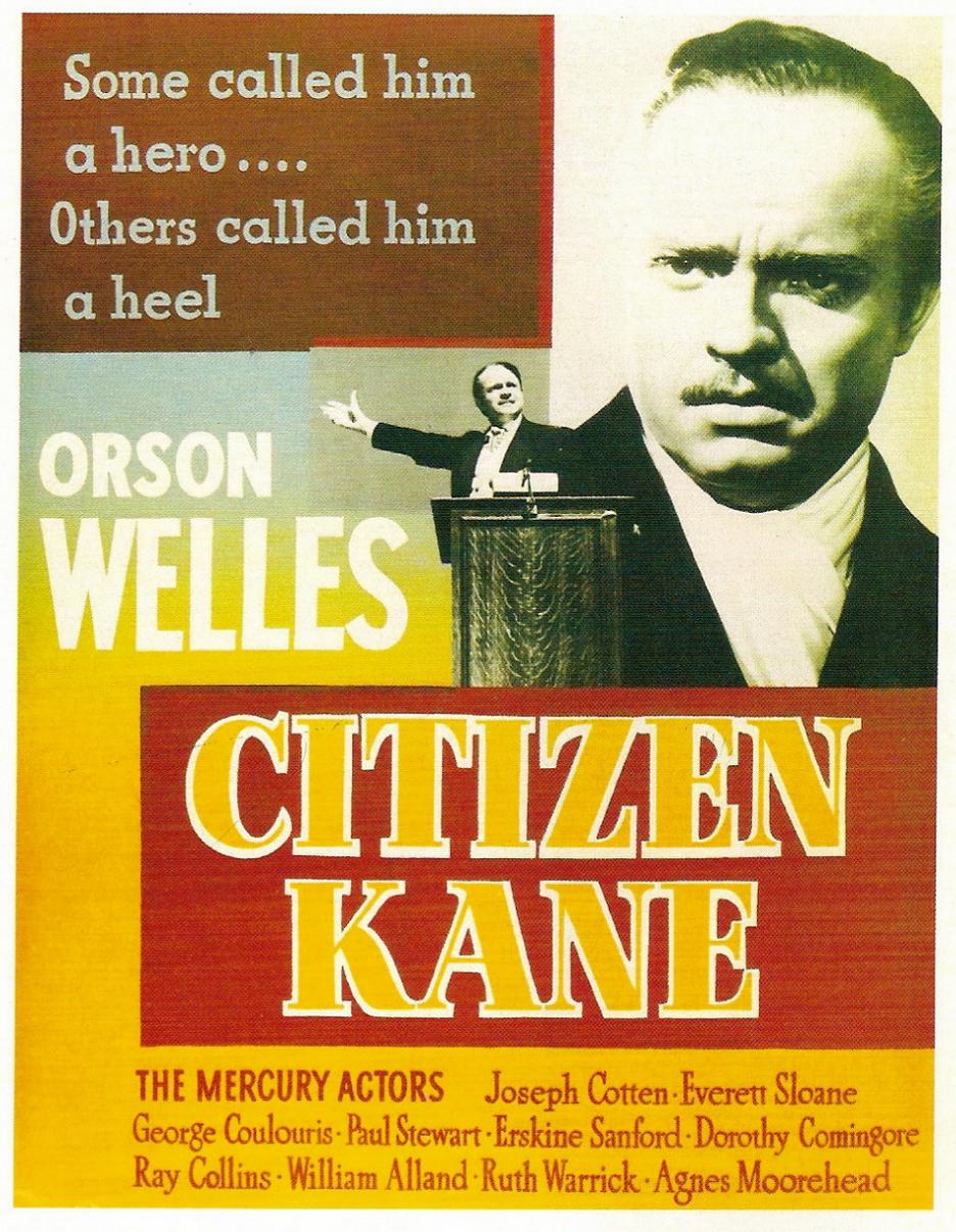 公民凯恩citizenkane(1941)