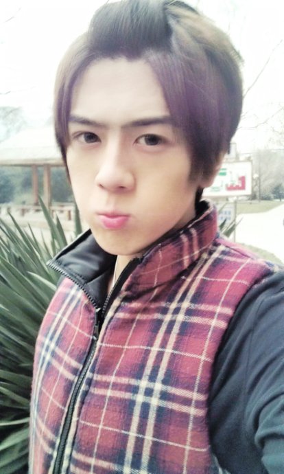 杨帆(evan),又名泽美道,1990年1月26日出生