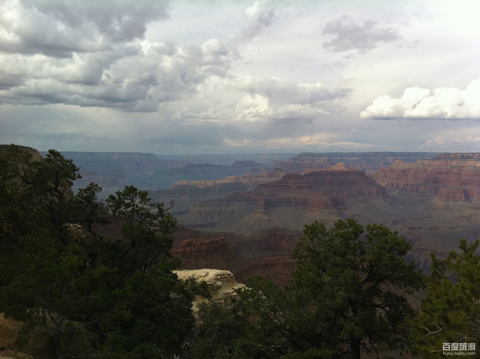 the grand canyon