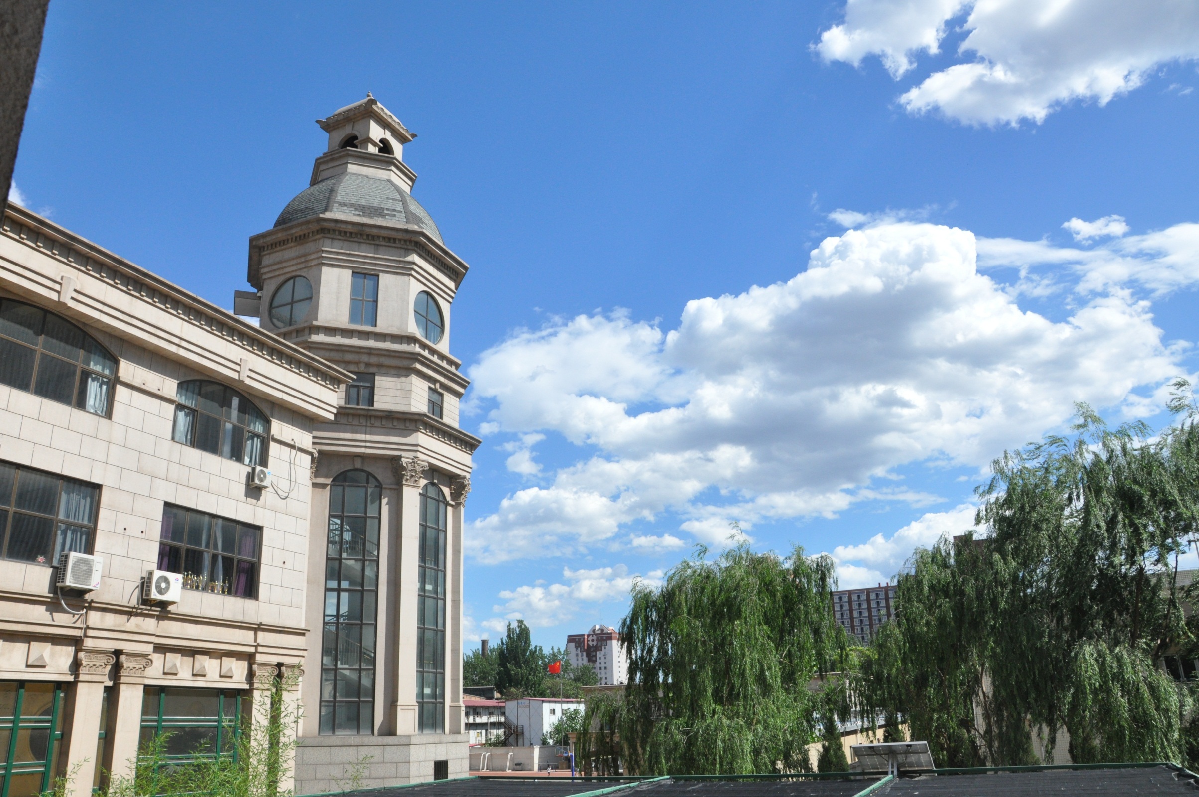 北京市陈经纶中学