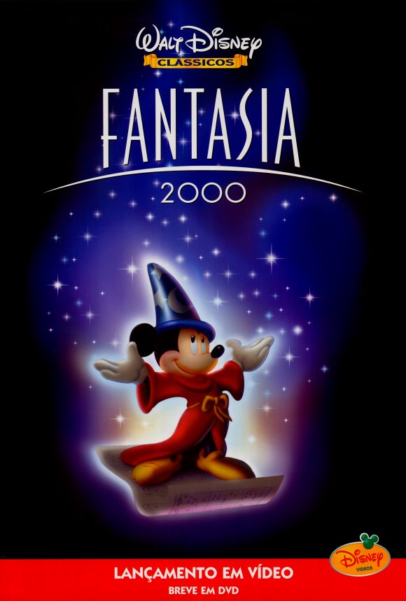 幻想曲2000fantasia/2000(1999)