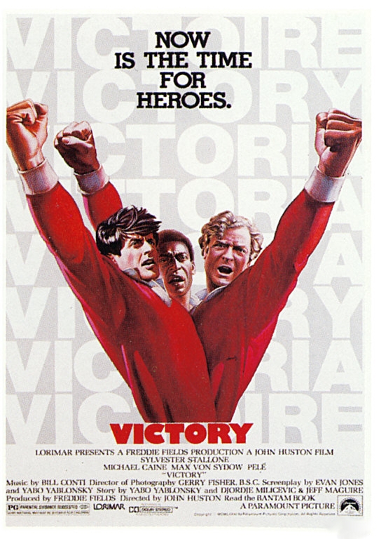 胜利大逃亡victory(1981)